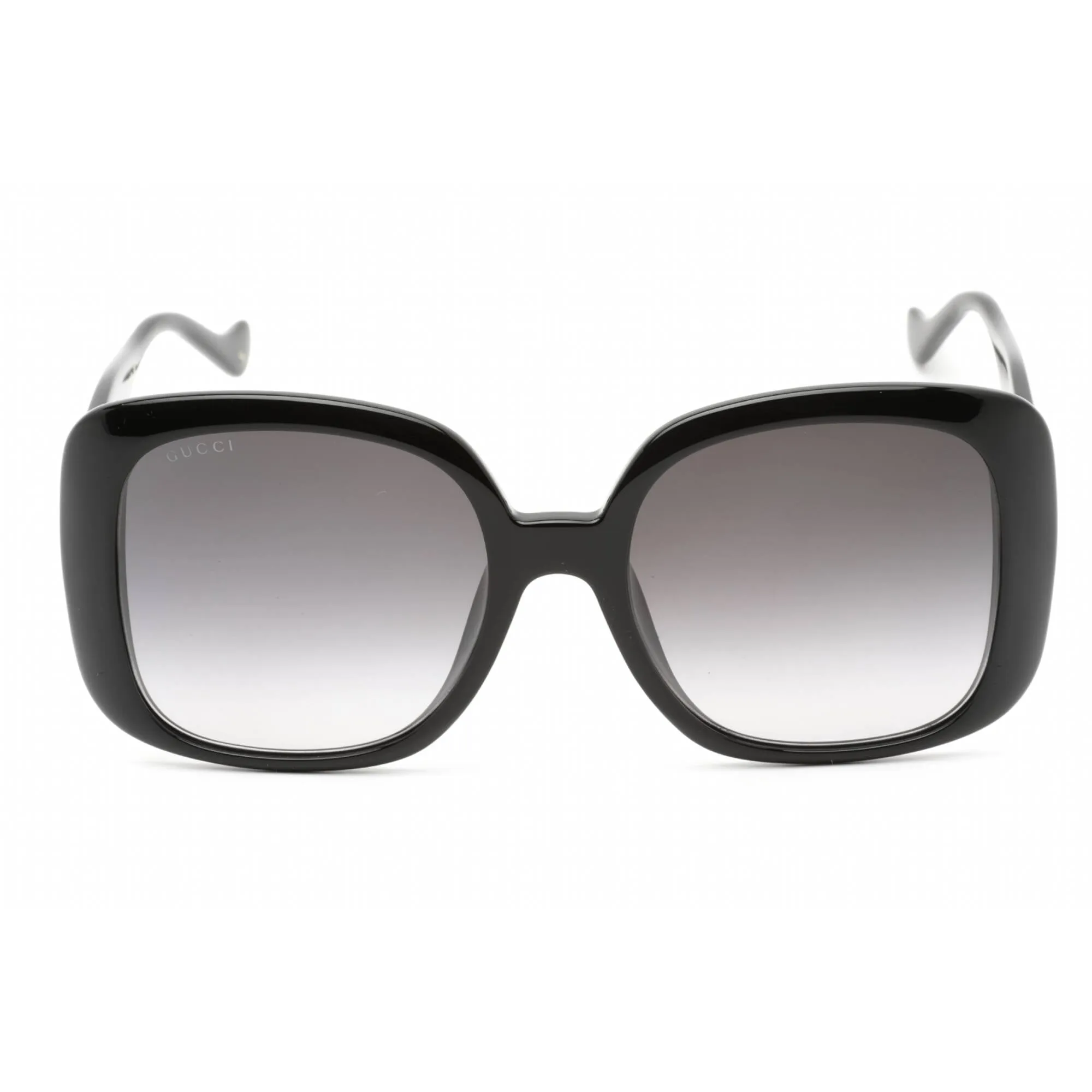 Gucci Women's Sunglasses - Black Injected Propionate Butterfly Frame | GG1029SA 007