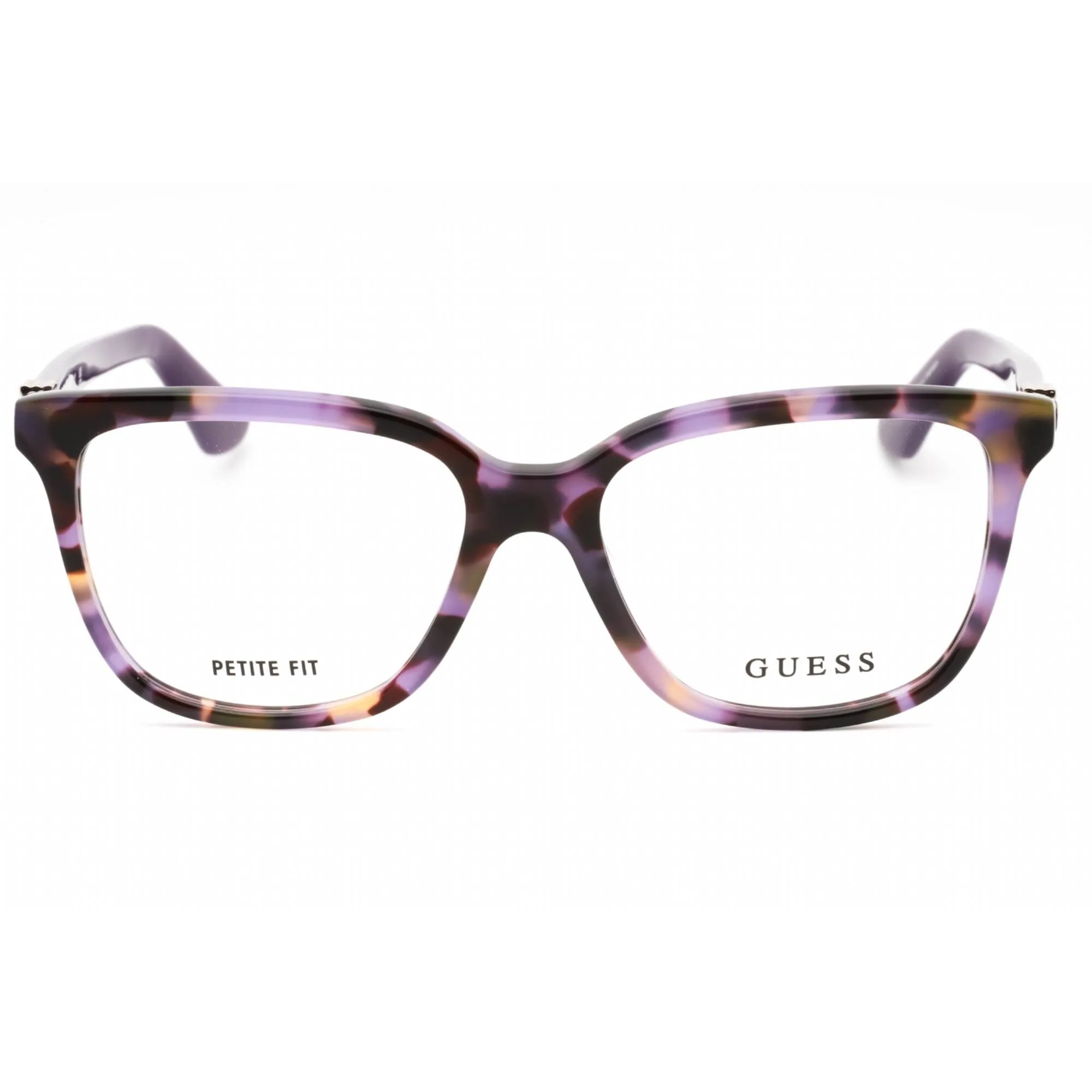 Guess Women's Eyeglasses - Violet/Other Plastic Full Rim 52mm Frame | GU2937-N 083