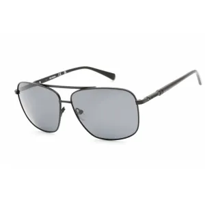 Harley Davidson Men's Sunglasses - Matte Black Metal Frame Smoke Lens | HD0949X 02D