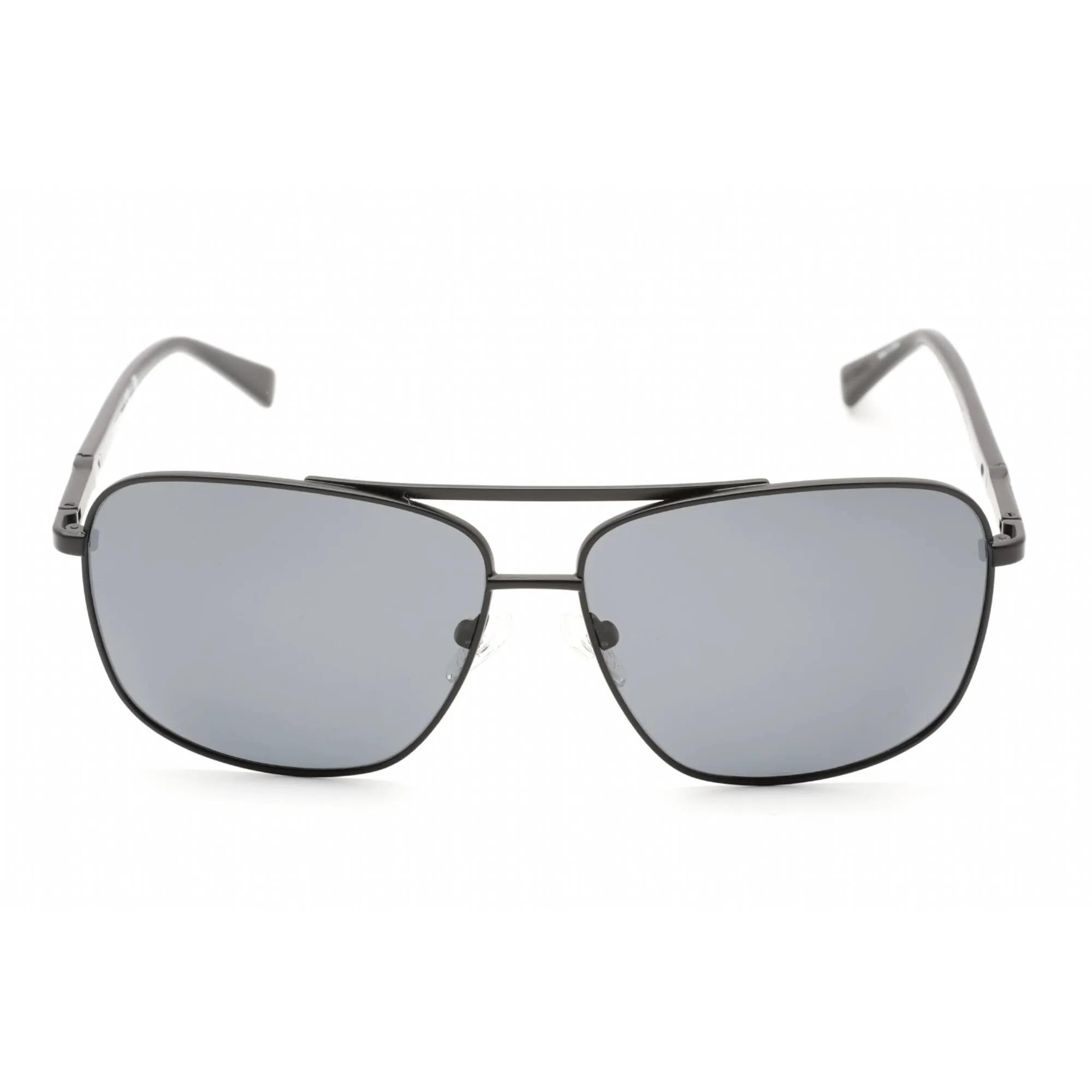 Harley Davidson Men's Sunglasses - Matte Black Metal Frame Smoke Lens | HD0949X 02D