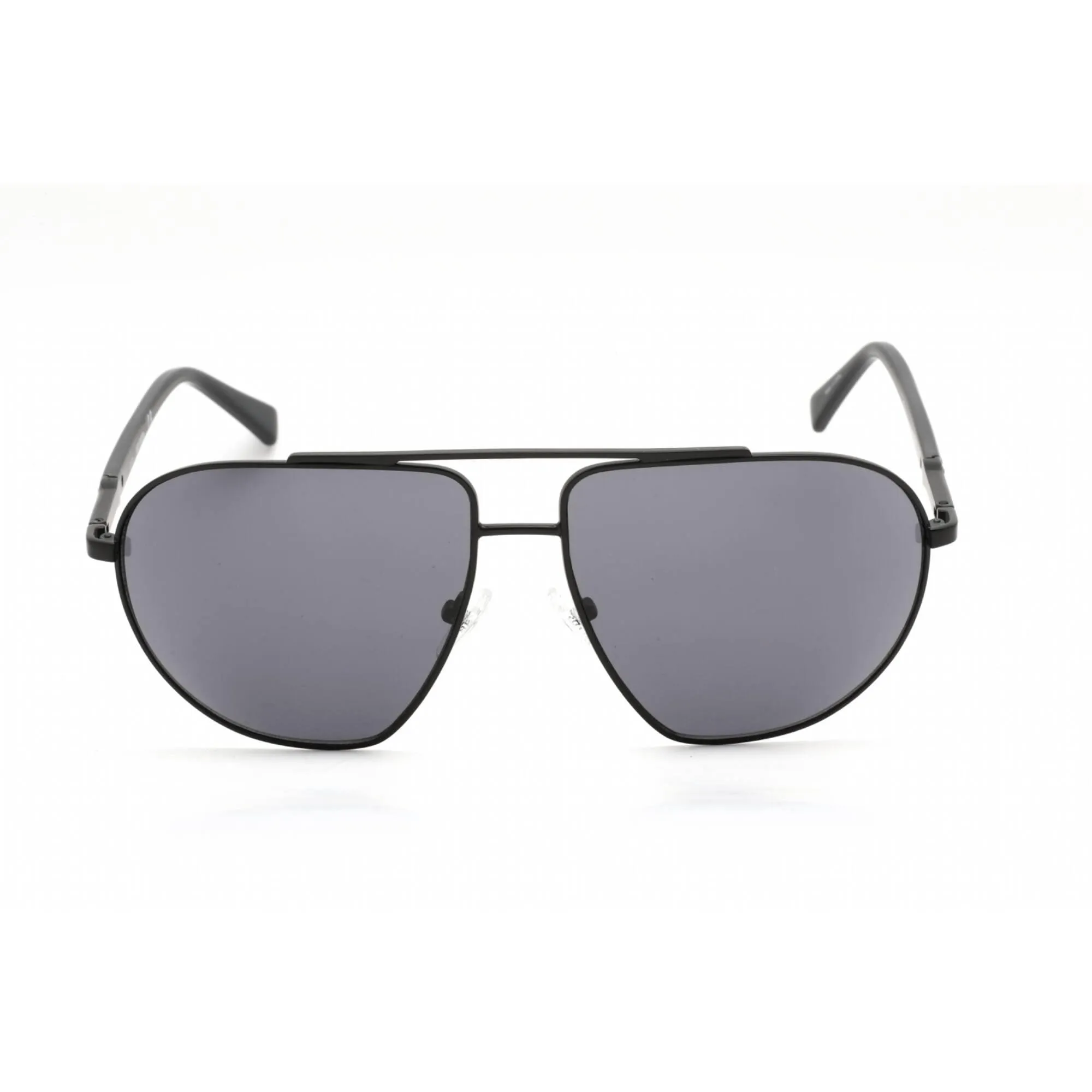 Harley Davidson Men's Sunglasses - Matte Black Metal Frame Smoke Lens | HD0950X 02A