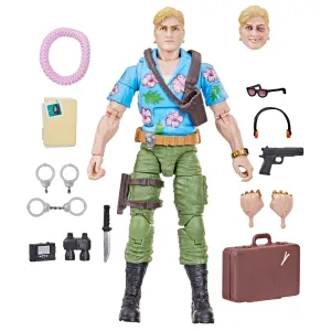 Hasbro G.I. Joe Classified Series #75 Philip "Chuckles" Provost Action Figure