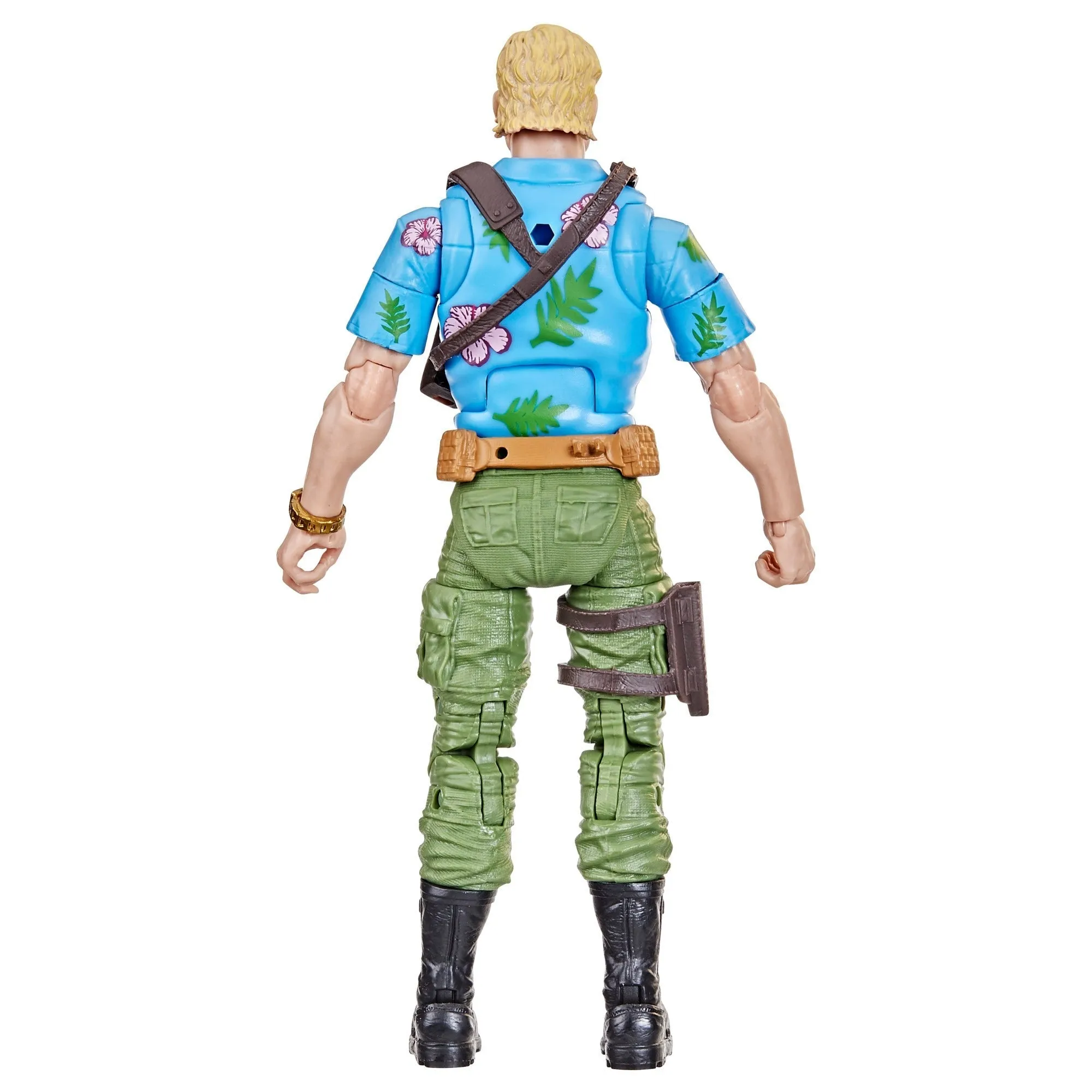 Hasbro G.I. Joe Classified Series #75 Philip "Chuckles" Provost Action Figure