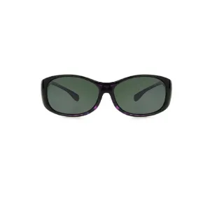 Haven HN FO-028 PRP/TOR GRY AZT Fits Over Sunglasses Gray/Purple