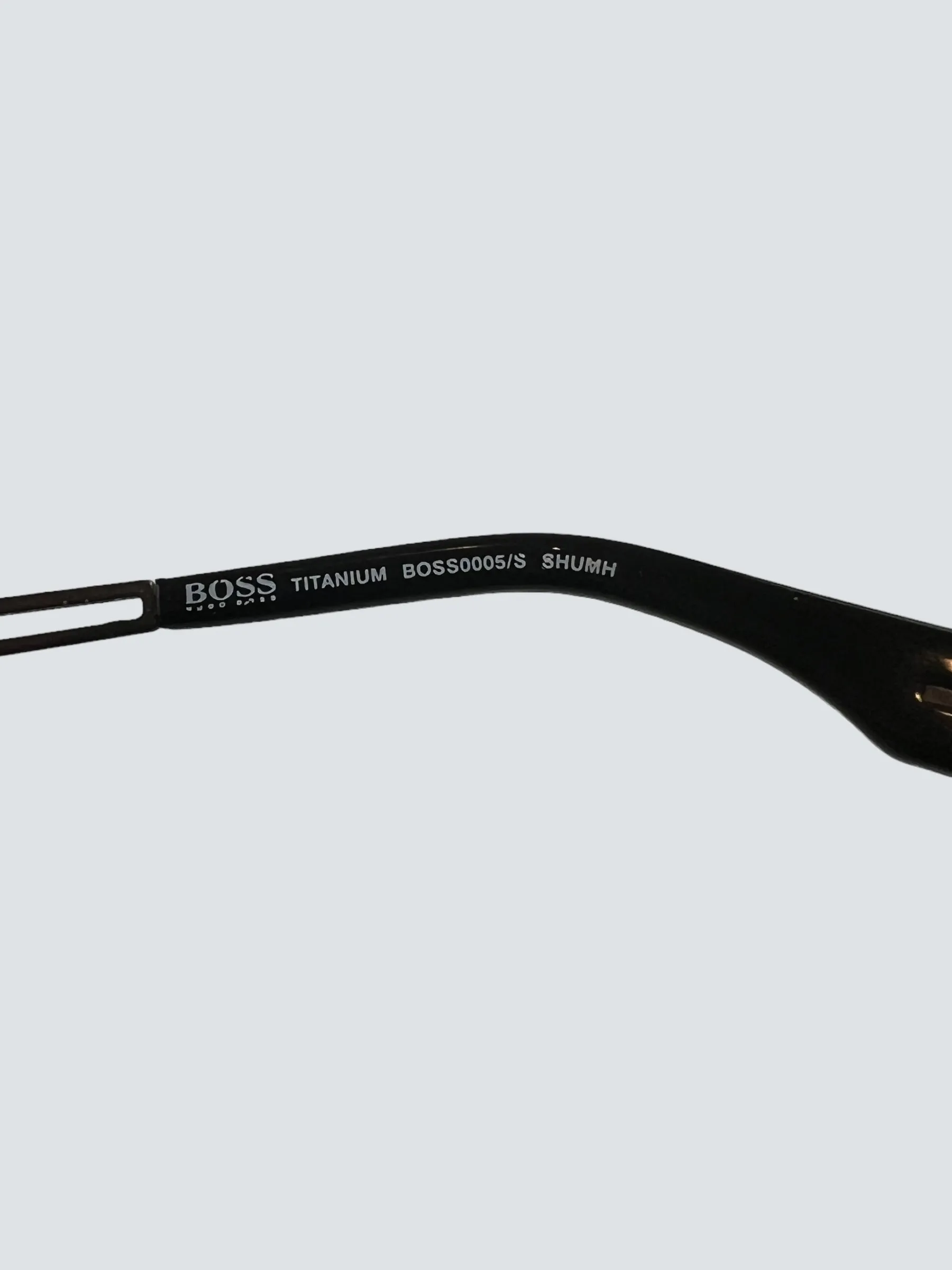 Hugo Boss Brown Sunglasses