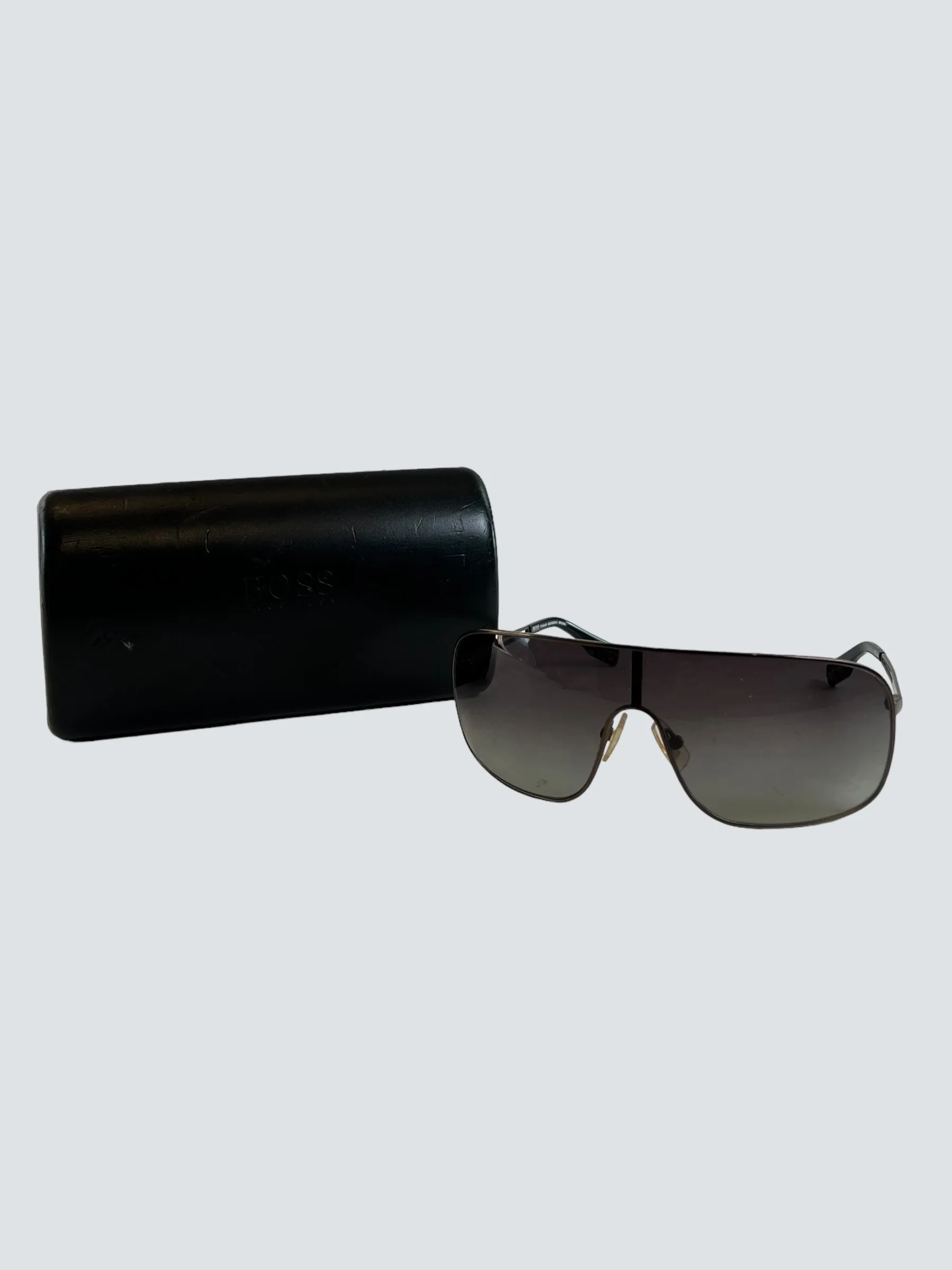 Hugo Boss Brown Sunglasses