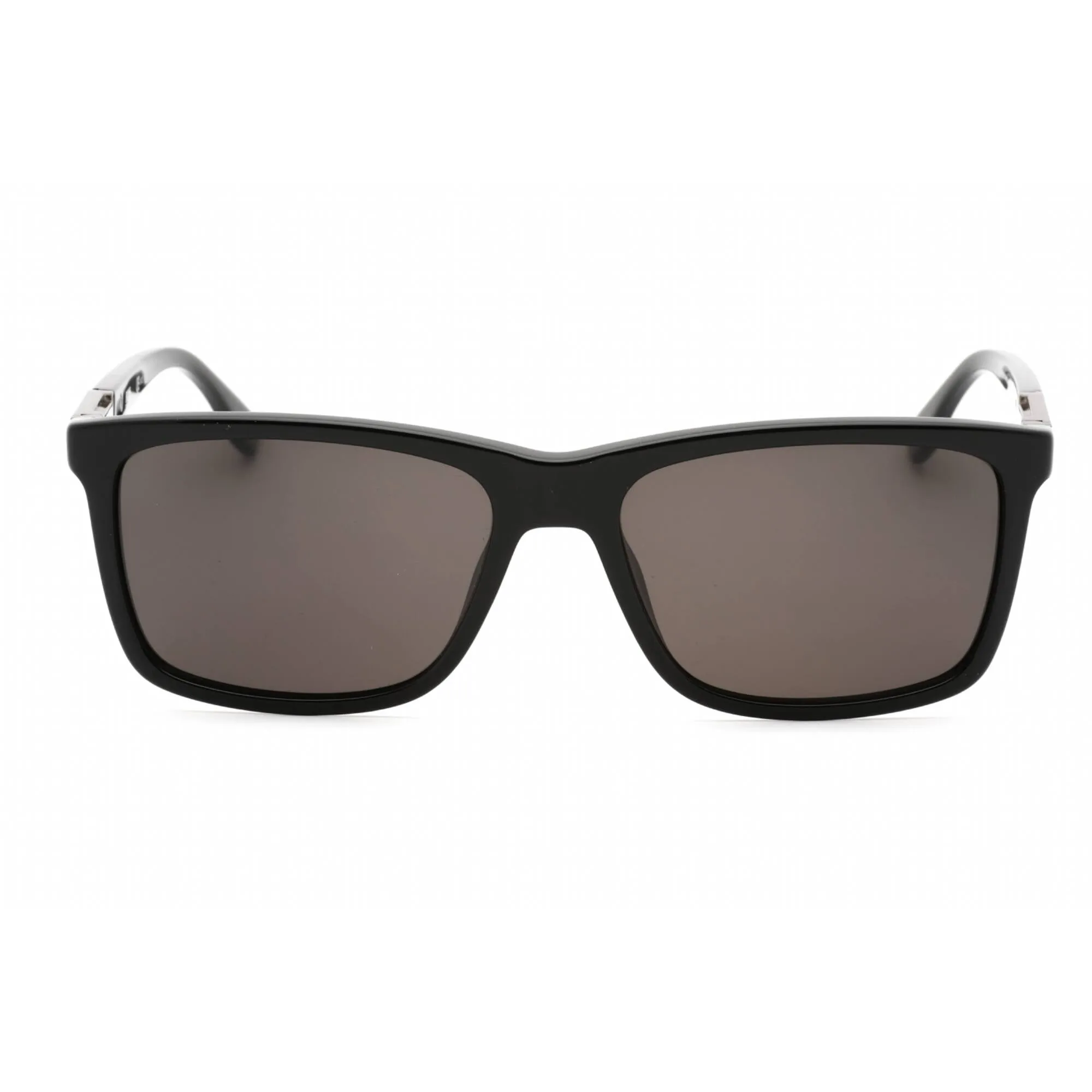 Hugo Boss Men's Sunglasses - Black Dark Ruthenium Rectangular Frame | 0704/P/S 0ANS 00