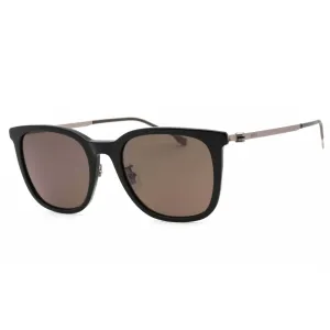 Hugo Boss Men's Sunglasses - Matte Black Ruthenium Frame | BOSS 1347/F/SK 0TI7 IR