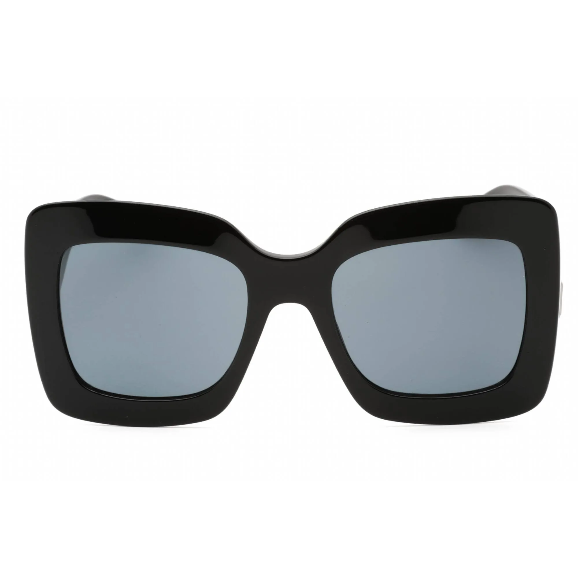 Hugo Boss Women's Sunglasses - Grey Lens Black Plastic, 54mm | BOSS 1385/S 0807 IR