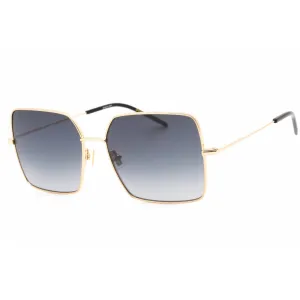 Hugo Boss Women's Sunglasses - Rose Gold Metal Butterfly Frame | BOSS 1531/S 0000 9O