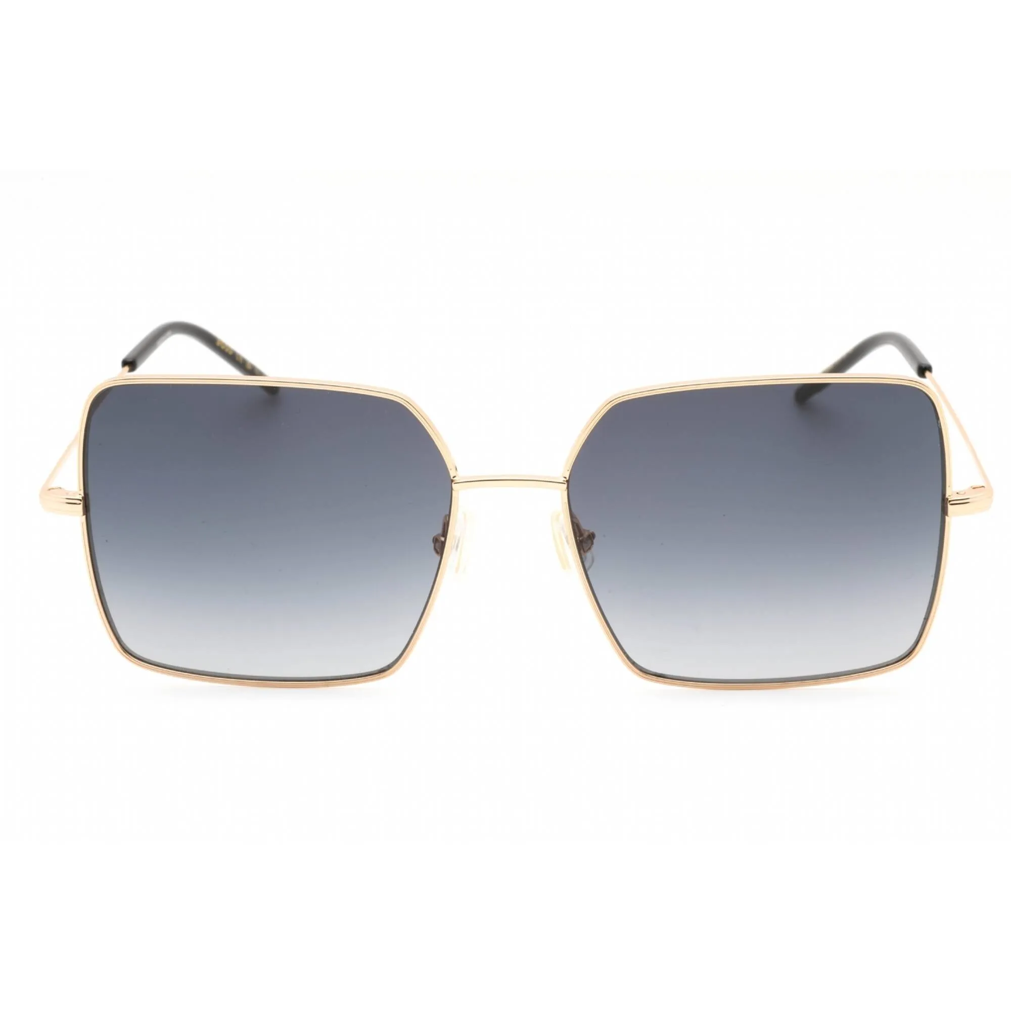 Hugo Boss Women's Sunglasses - Rose Gold Metal Butterfly Frame | BOSS 1531/S 0000 9O