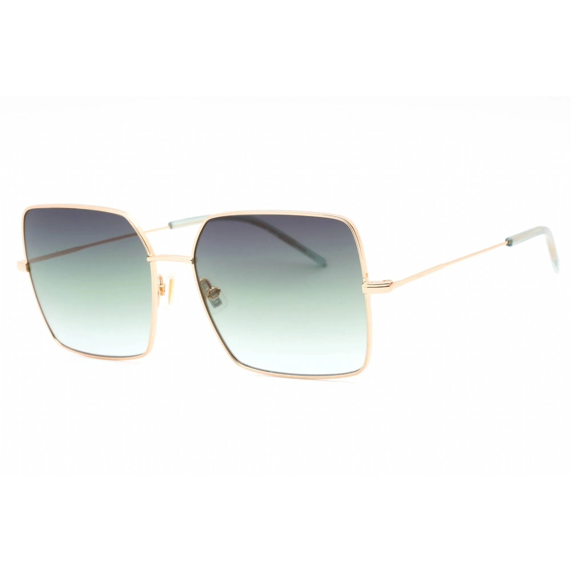 Hugo Boss Women's Sunglasses - Rose Gold Metal Butterfly Frame | BOSS 1531/S 0000 IB
