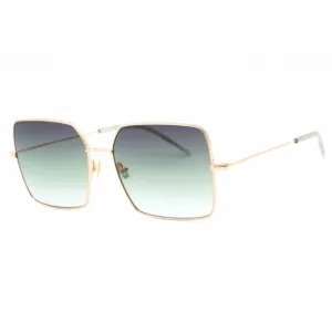 Hugo Boss Women's Sunglasses - Rose Gold Metal Butterfly Frame | BOSS 1531/S 0000 IB