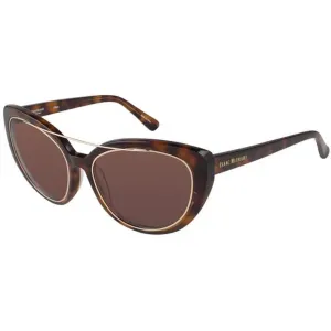 Isaac Mizrahi Women's Sunglasses - Tort Plastic Cat Eye Frame | ISAAC MIZRAHI 30226 TT