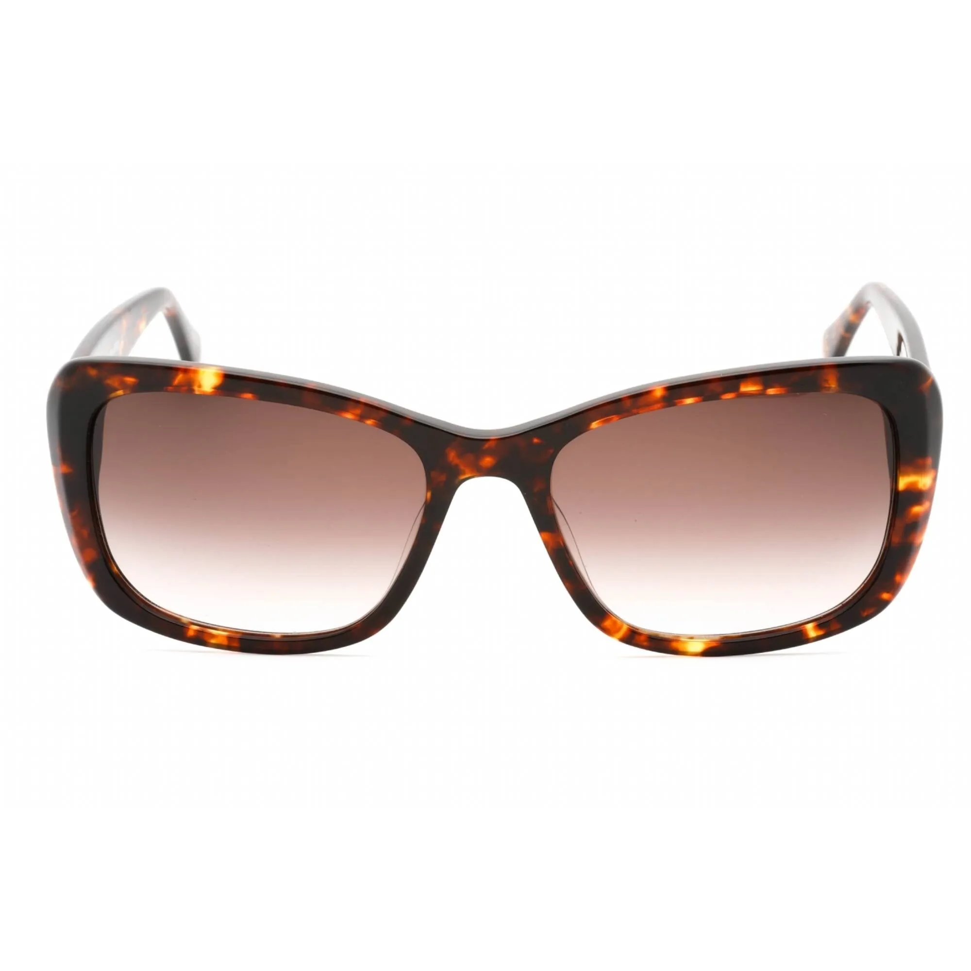 Juicy Couture Women's Sunglasses - Havana Plastic Butterfly Frame | JU 613/G/S 0086 HA
