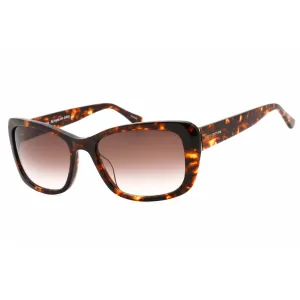 Juicy Couture Women's Sunglasses - Havana Plastic Butterfly Frame | JU 613/G/S 0086 HA