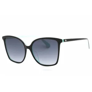 Kate Spade Women's Sunglasses - Black Butterfly Plastic Frame | BRIGITTE/F/S 0807 9O