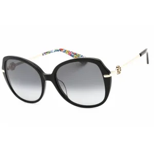 Kate Spade Women's Sunglasses - Black Plastic Butterfly Frame | TALIYAH/G/S 0807 9O