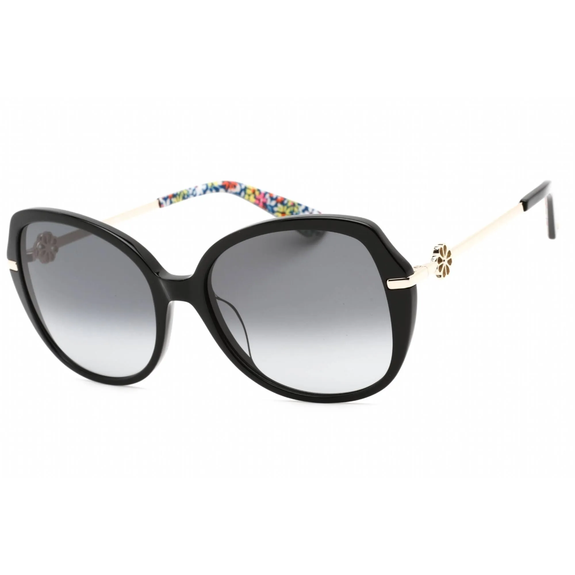 Kate Spade Women's Sunglasses - Black Plastic Butterfly Frame | TALIYAH/G/S 0807 9O