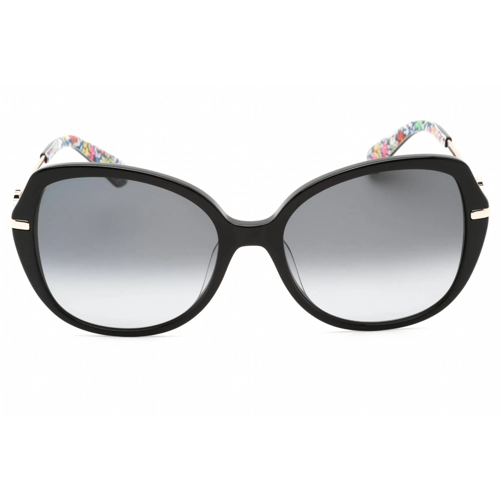 Kate Spade Women's Sunglasses - Black Plastic Butterfly Frame | TALIYAH/G/S 0807 9O