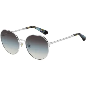 Kate Spade Women's Sunglasses - Blue Geometric Frame | KATE SPADE CARLITA/F/S 0PJP/08