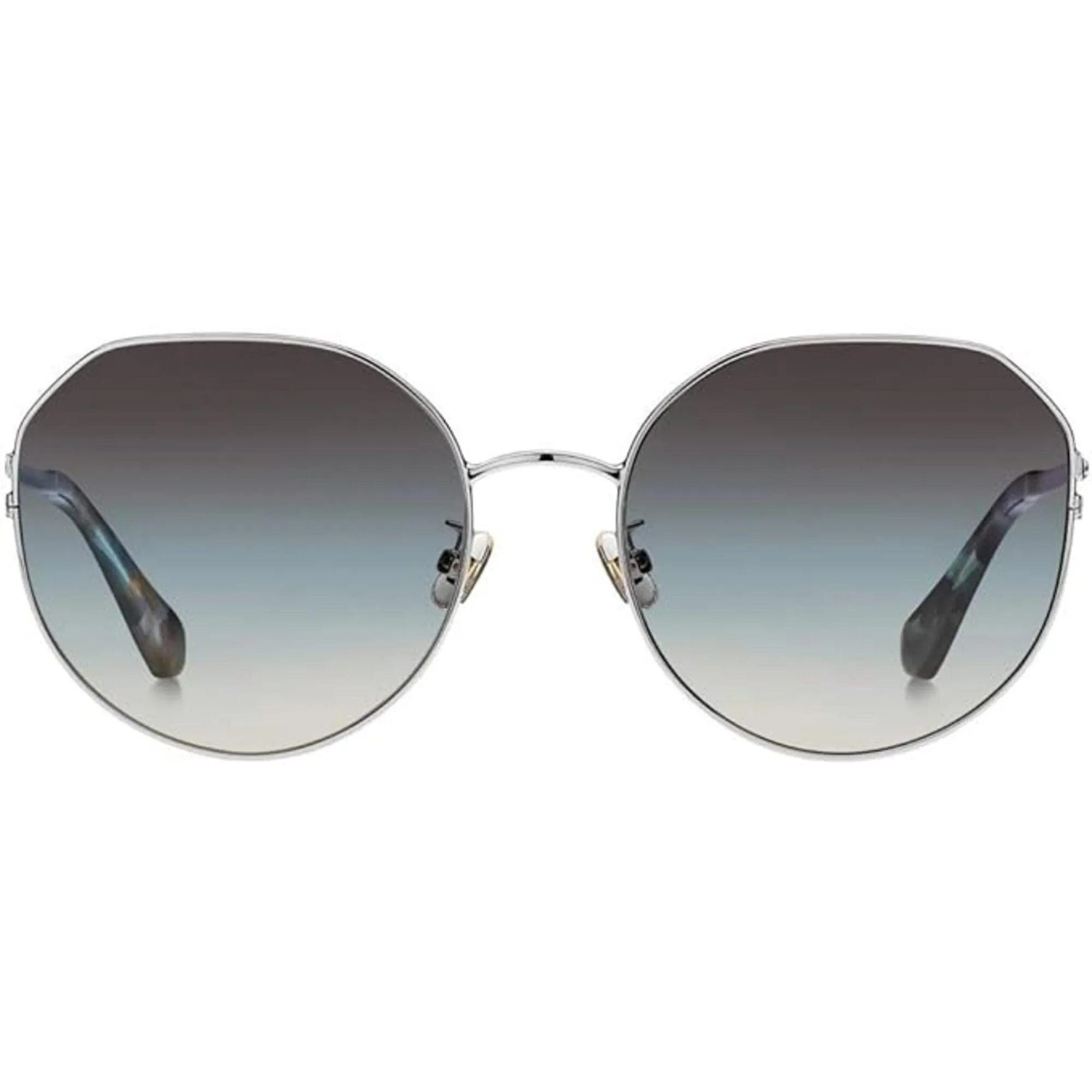 Kate Spade Women's Sunglasses - Blue Geometric Frame | KATE SPADE CARLITA/F/S 0PJP/08