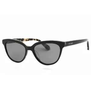 Kate Spade Women's Sunglasses - Grey Polarized Lens Cat Eye Frame | CAYENNE/S 0807 M9