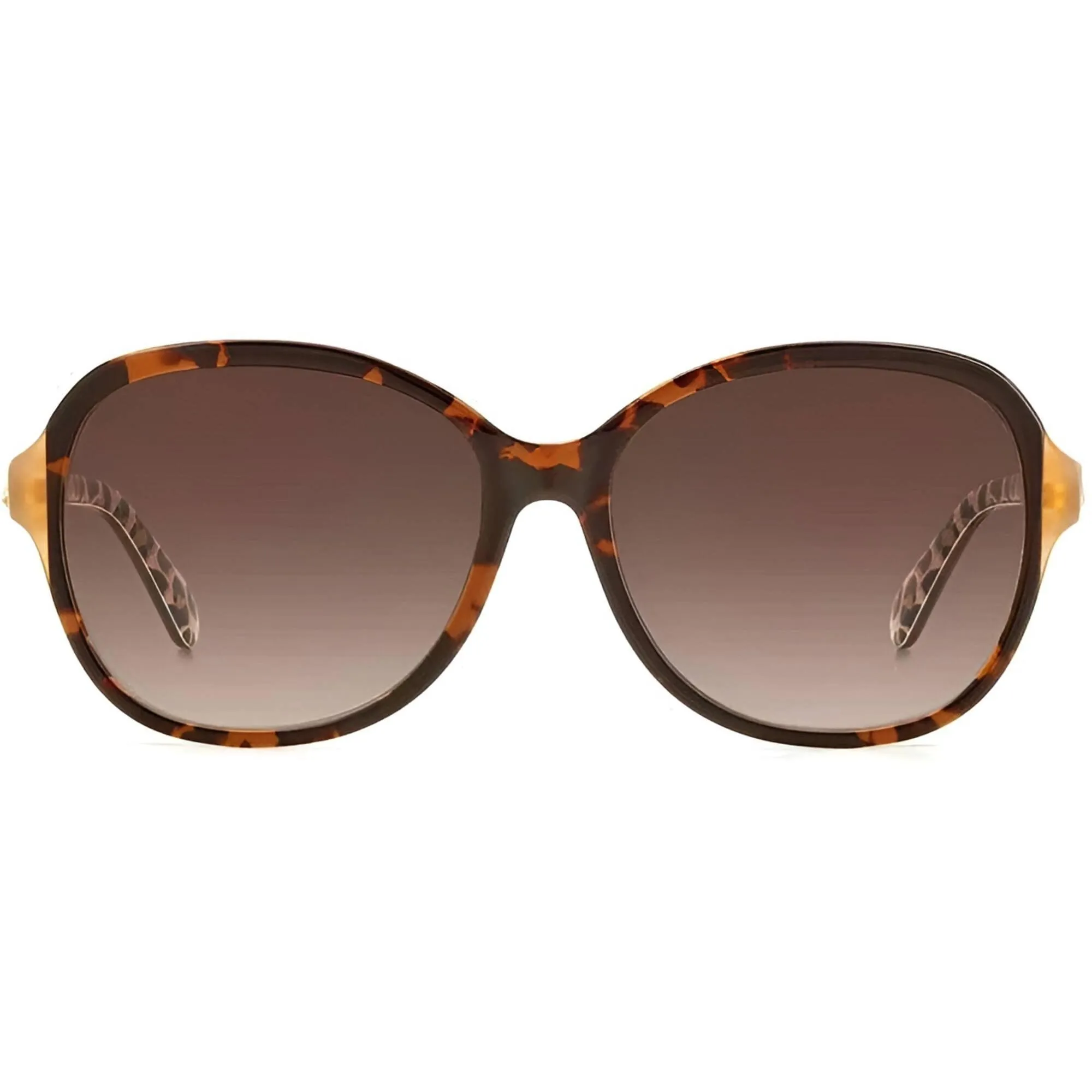 Kate Spade Women's Sunglasses - Havana Frame Gradient Brown Lens | TAMERA/F/S 086