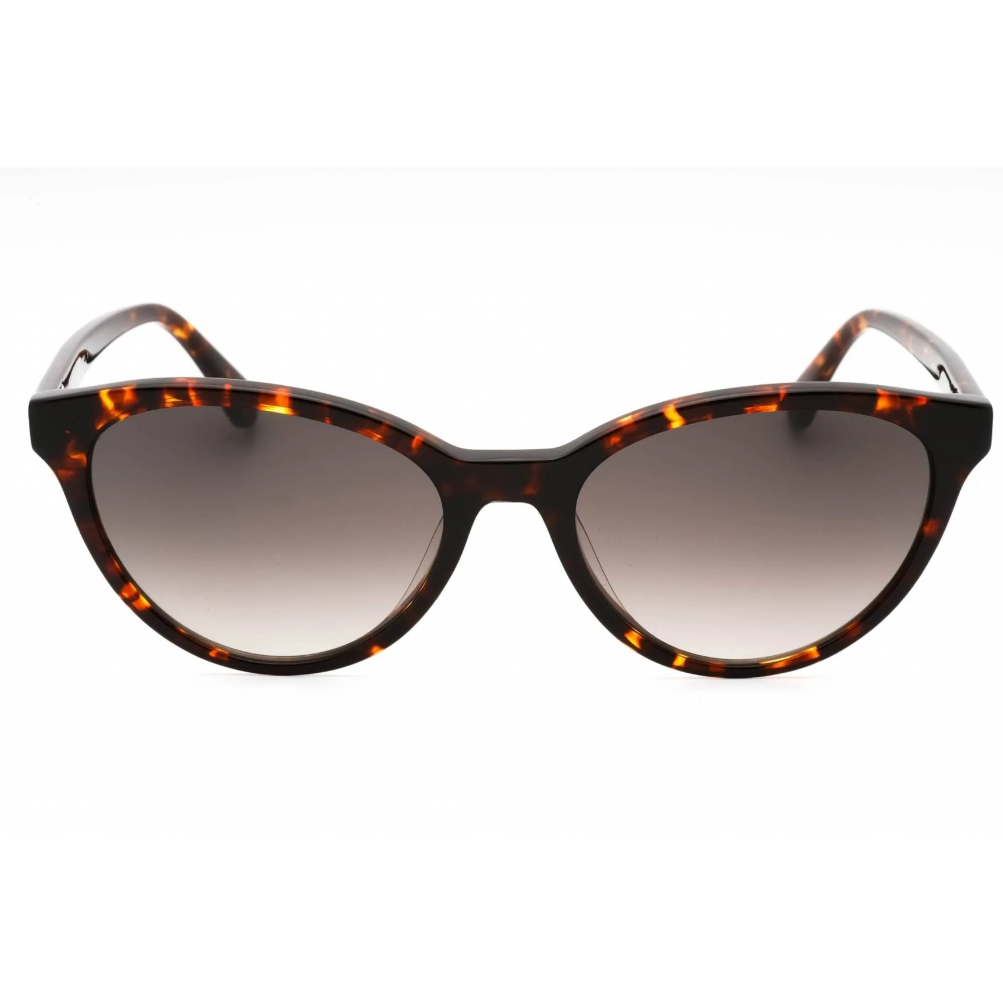 Kate Spade Women's Sunglasses - Havana Plastic Cat Eye Frame | ADELINE/G/S 0086 HA