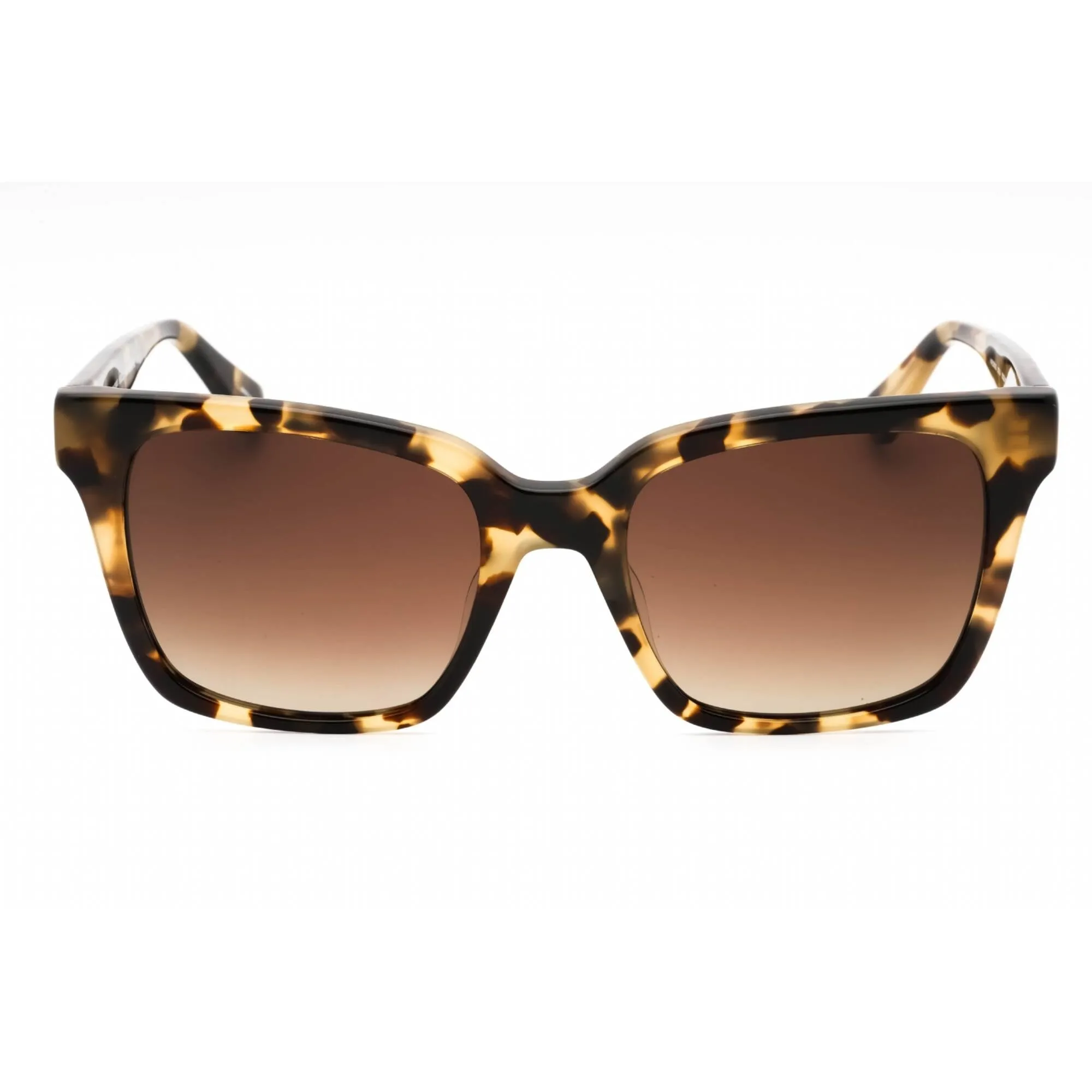 Kate Spade Women's Sunglasses - Light Havana Cat Eye Frame | HARLOW/G/S 0SX7 LA