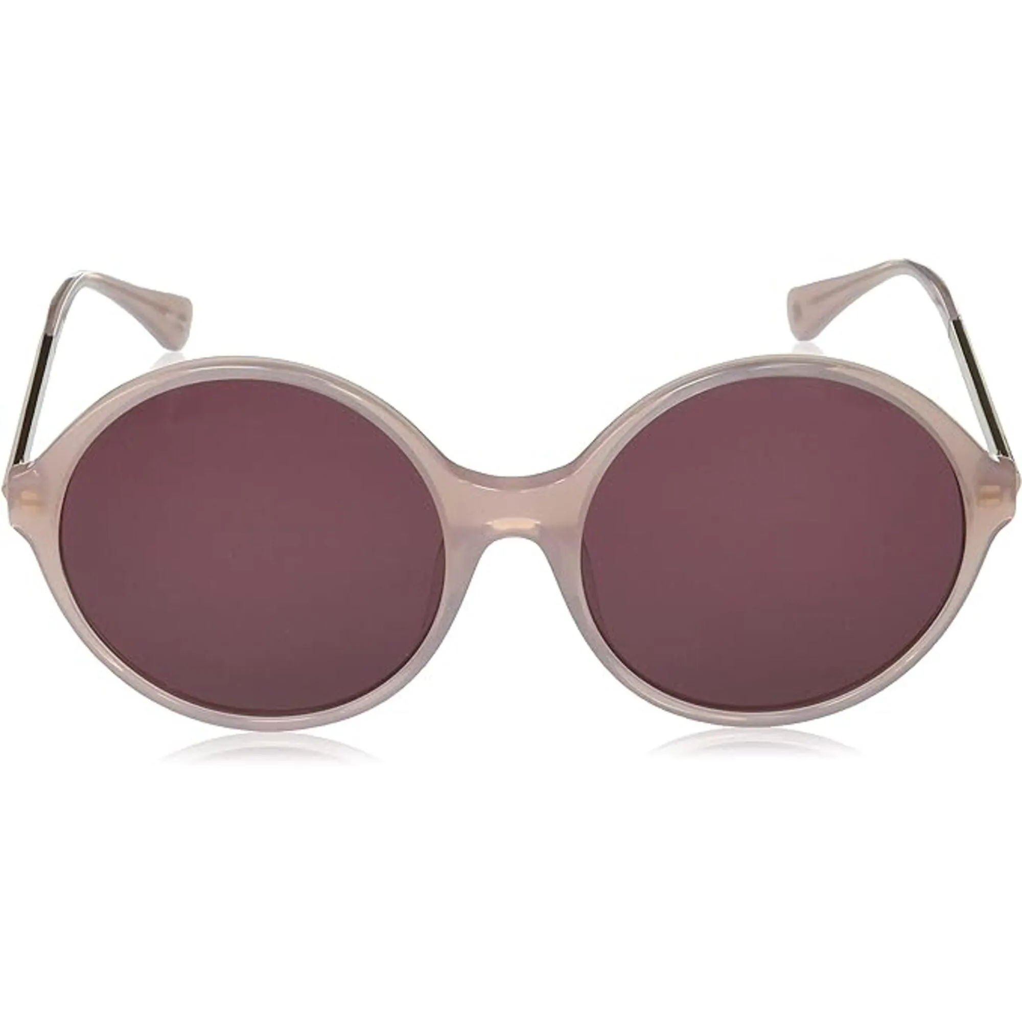 Kate Spade Women's Sunglasses - Pink Plastic Round Frame | KATE SPADE WREN/G/S 035J/U1