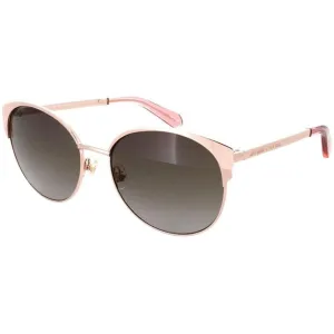 Kate Spade Women's Sunglasses - Rose Gold Metal Frame | KATE SPADE KAYDEE/O/S 0000/HA