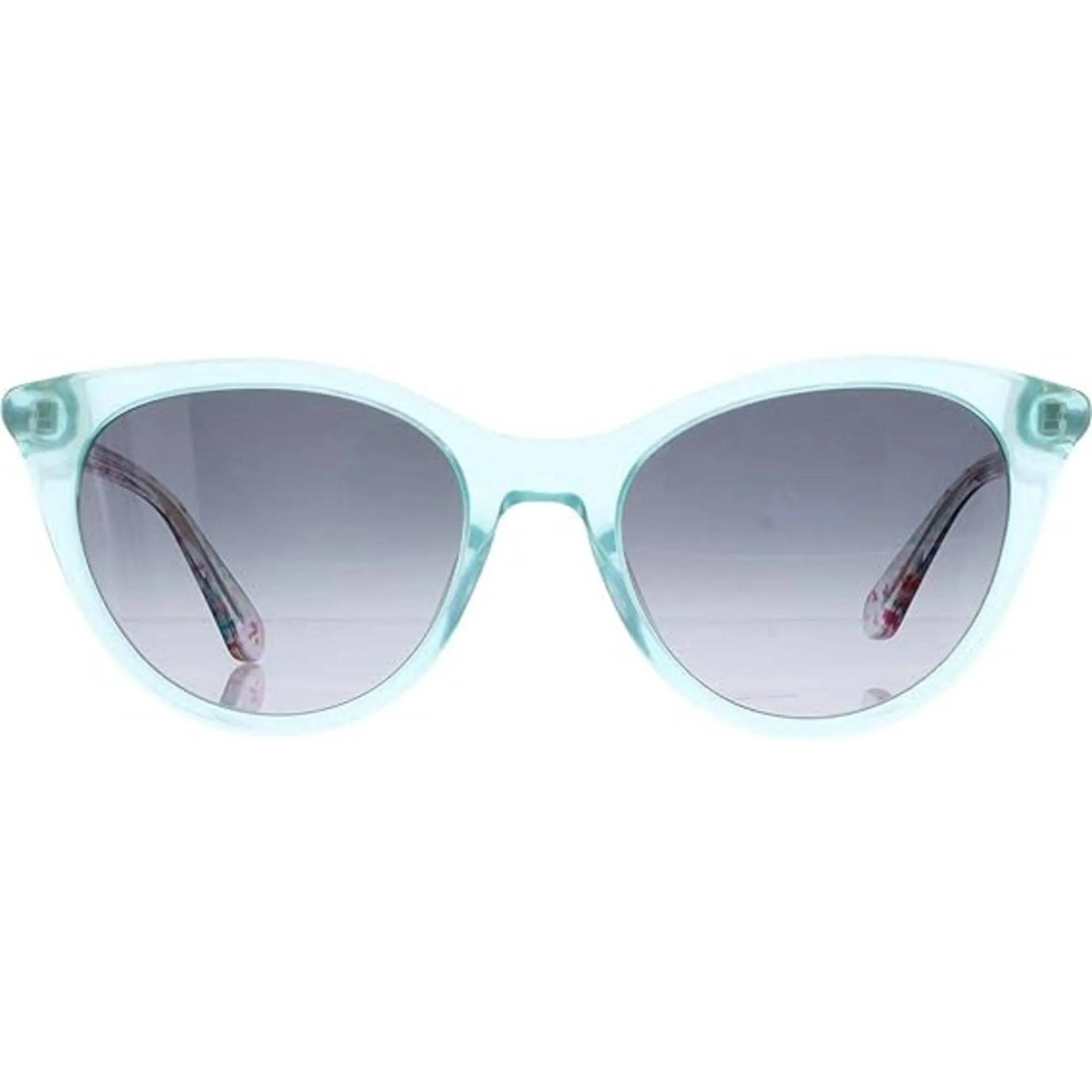 Kate Spade Women's Sunglasses - Teal Plastic Frame | KATE SPADE JANALYNN/S 0ZI9/9O