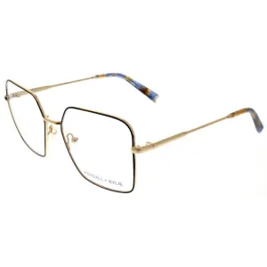 Kendall   Kylie Women's Eyeglasses - Black Metal Butterfly Frame Demo Lens | KKO212 1