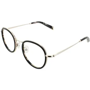 Kendall   Kylie Women's Eyeglasses - Black Round Frame Demo Lens | KKO115G RYAN 10
