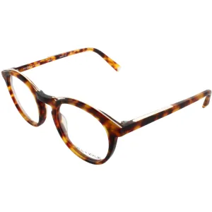 Kendall   Kylie Women's Eyeglasses - Dark Tortoise Acetate Frame | KKO112G NOELLE 215