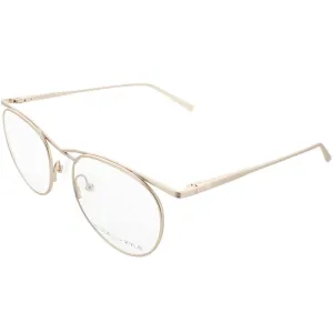 Kendall   Kylie Women's Eyeglasses - Gold Metal Frame Demo Lens | KKO194G ALI 710