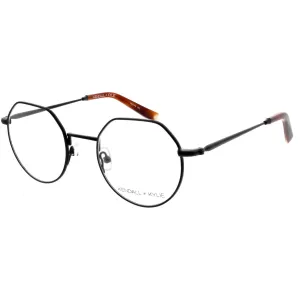 Kendall   Kylie Women's Eyeglasses - Green Metal Frame Demo Lens | KKO116 IVY 342
