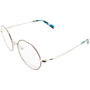 Kendall   Kylie Women's Eyeglasses - Red Metal Frame Demo Lens | KKO197G ELENA 604