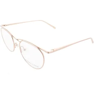 Kendall   Kylie Women's Eyeglasses - Rose Gold Metal Frame Demo Lens | KKO194G ALI 780