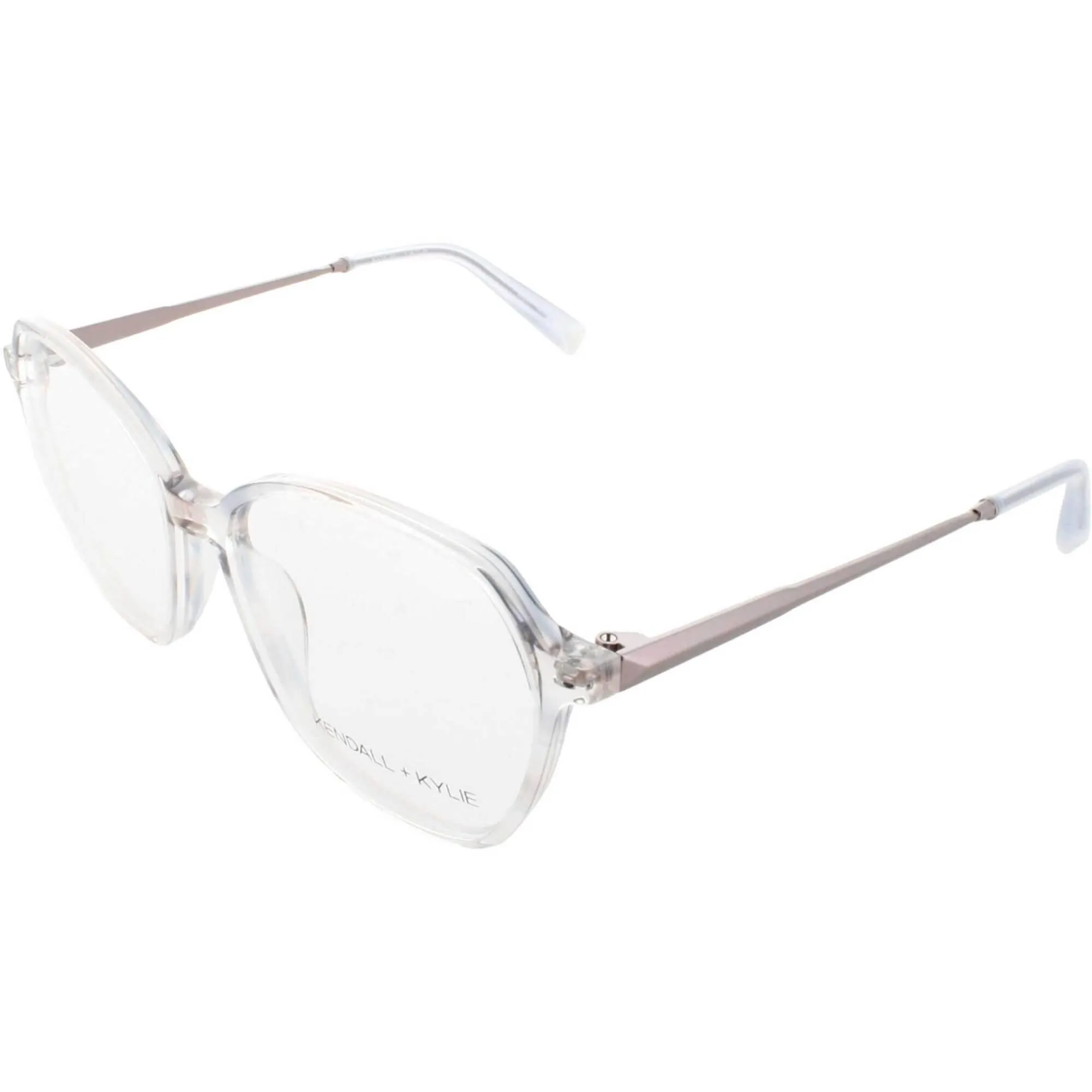 Kendall   Kylie Women's Eyeglasses - Sapphire Butterfly Frame Demo Lens | KKO202CK 449