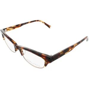 Kendall   Kylie Women's Eyeglasses - Tortoise Cat Eye Shape Frame | KKO170 ROWIE 212