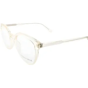 Kendall   Kylie Women's Eyeglasses - Yellow Square Shape Acetate Frame | KKO103G 740