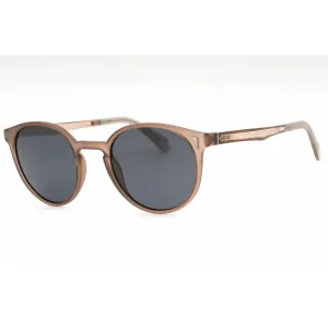 Kenneth Cole New York Men's Sunglasses - Matte Beige Plastic Round Frame | KC7266 58D