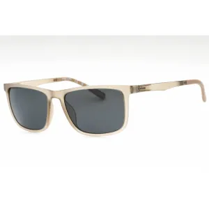 Kenneth Cole New York Men's Sunglasses - Matte Beige Rectangular Frame | KC7260 58D