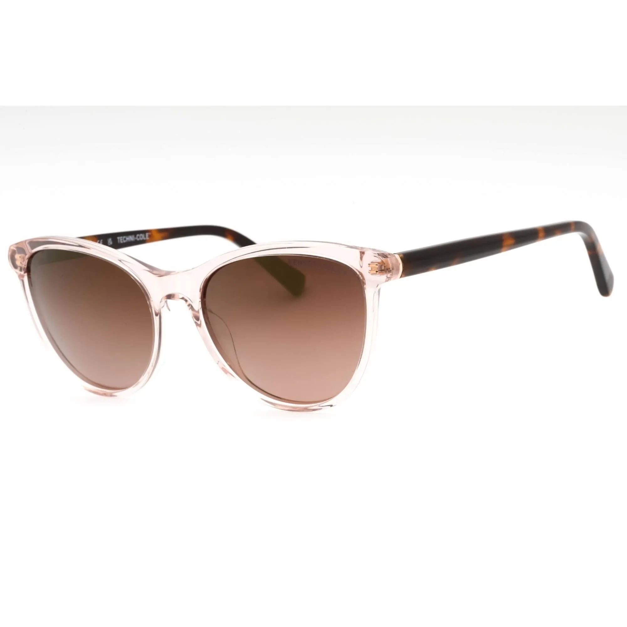 Kenneth Cole New York Women's Sunglasses - Shiny Pink Acetate Cat Eye | KC7255 72H
