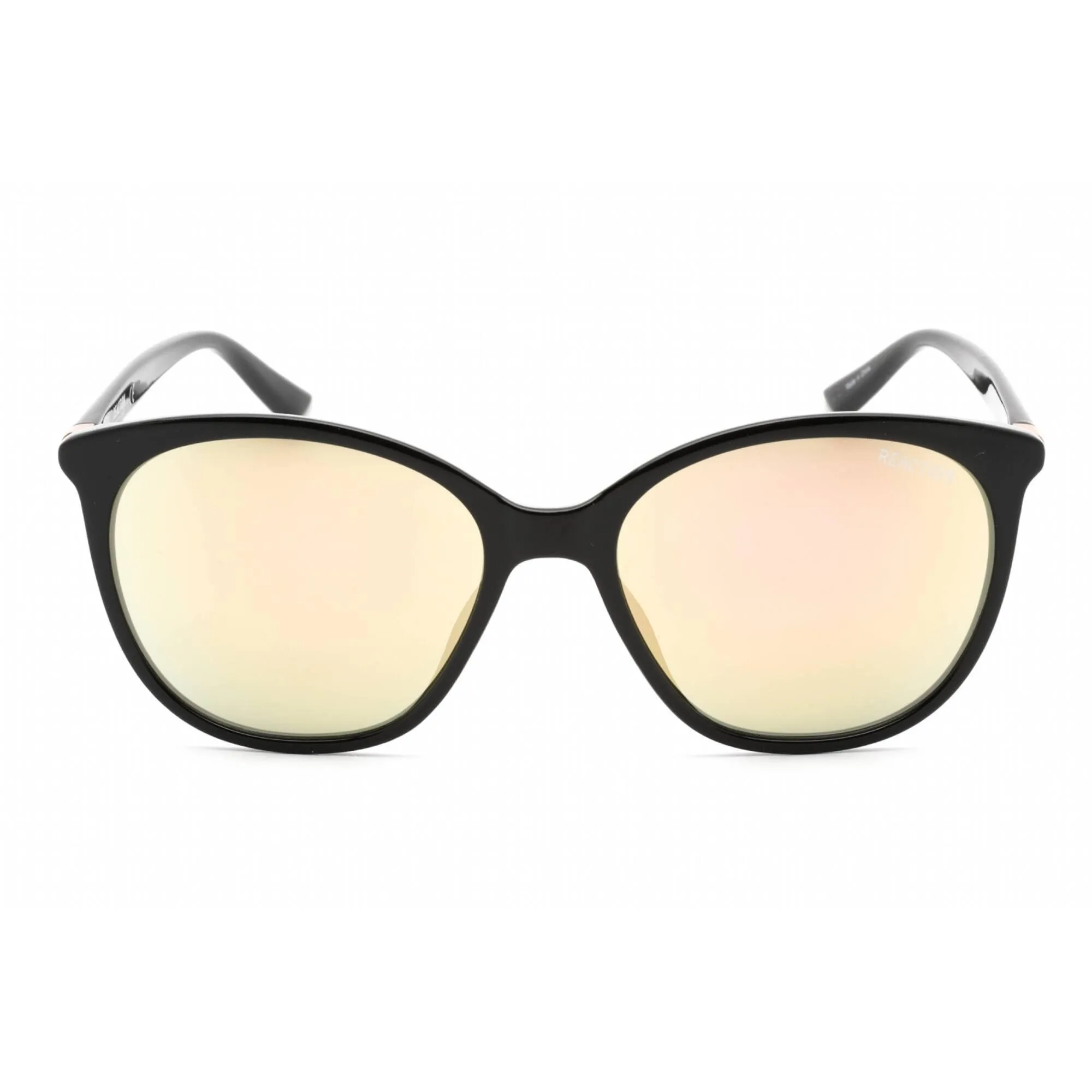 Kenneth Cole Reaction Men's Sunglasses - Full Rim Acetate/Metal Cat Eye | KC2840 01Z