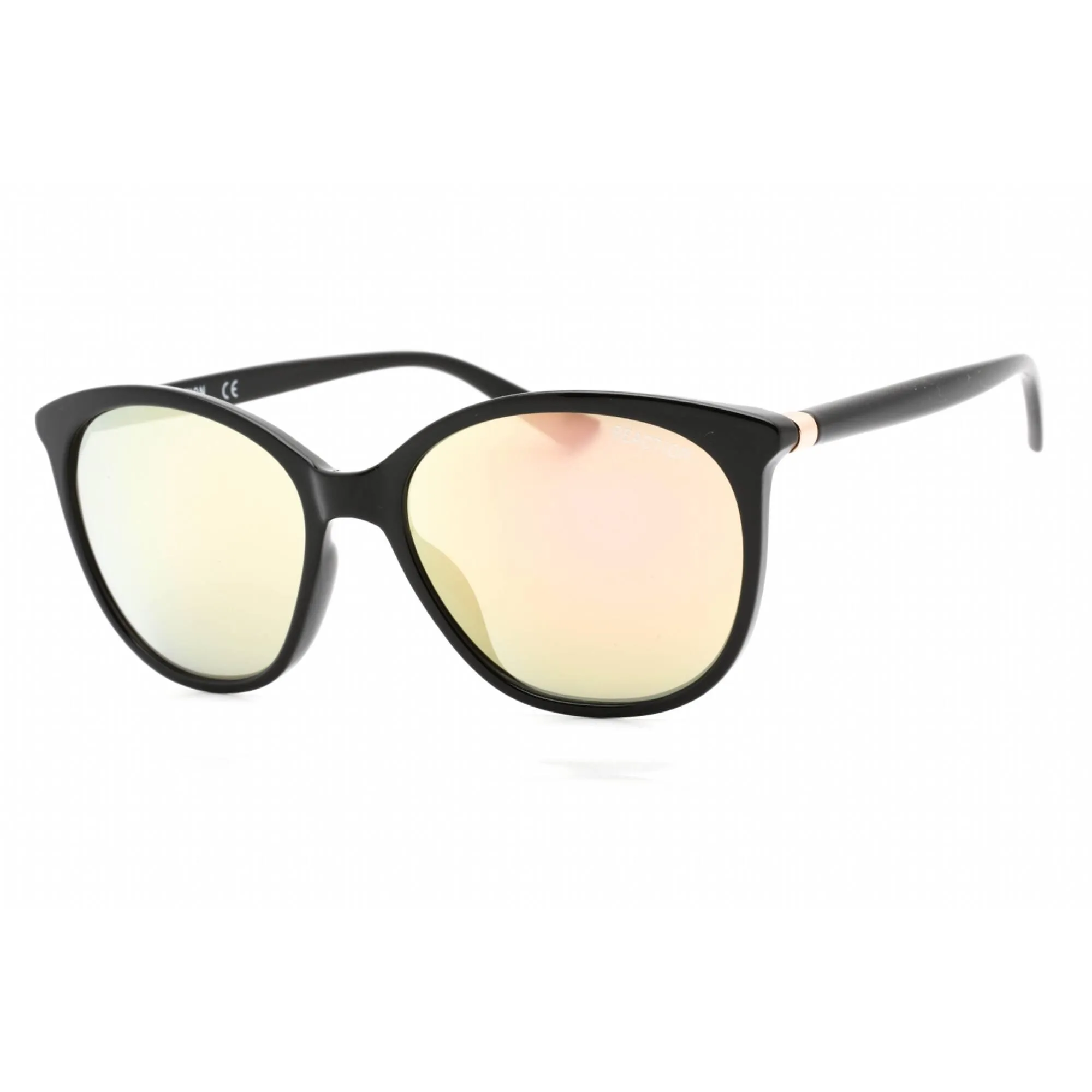 Kenneth Cole Reaction Men's Sunglasses - Full Rim Acetate/Metal Cat Eye | KC2840 01Z