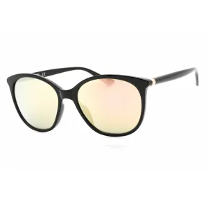 Kenneth Cole Reaction Men's Sunglasses - Full Rim Acetate/Metal Cat Eye | KC2840 01Z