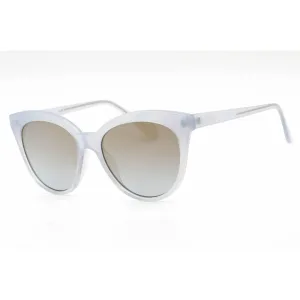 Kenneth Cole Reaction Women's Sunglasses - Full Rim Light Blue/Other | KC2878 86G